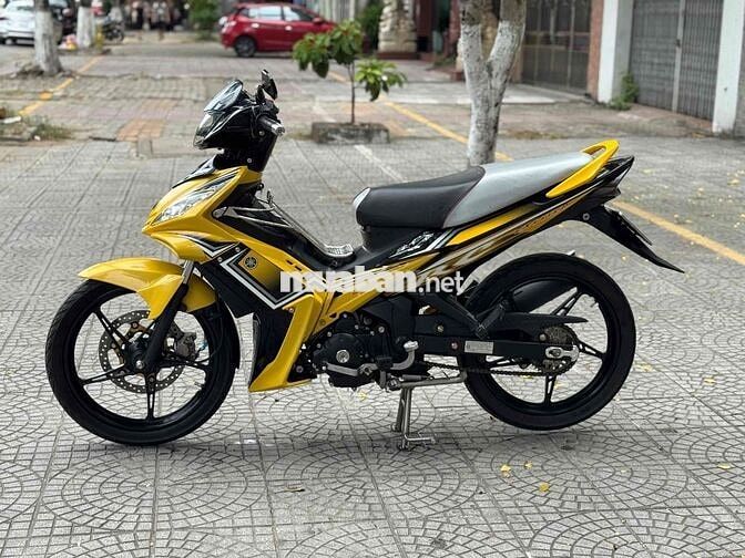 Yamaha Exciter 1S94 2010 Vàng