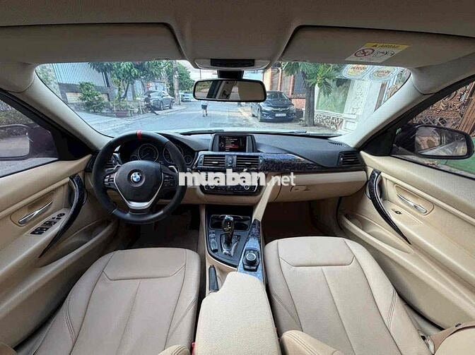 BMW 320i 2015 model 2016