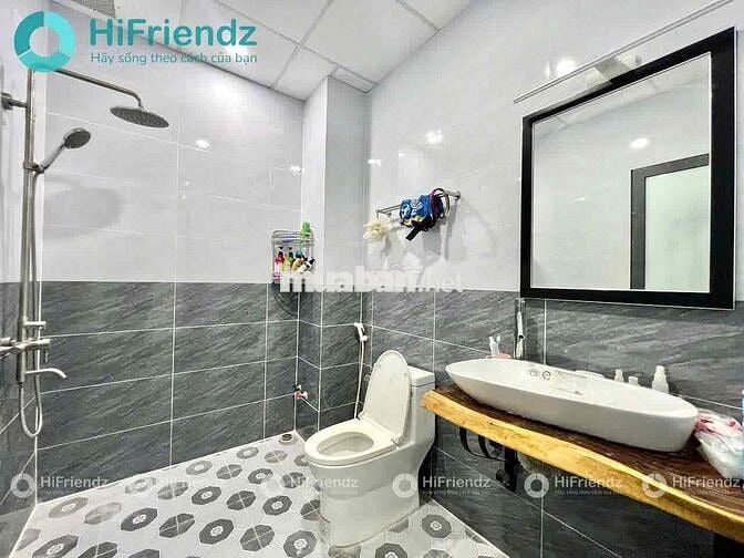 STUDIO BANCOL GẦN ĐH VĂN HIẾN, ĐH UEH NGUYỄN VĂN LINH