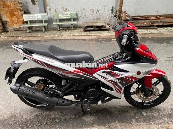 Yamaha Exciter 2016 Đỏ trắng