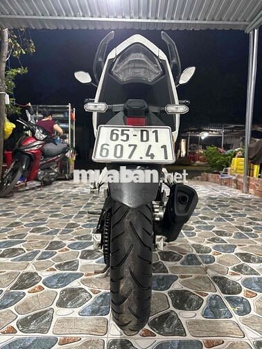 Honda Winner V3 2023 Trắng ngọc trai