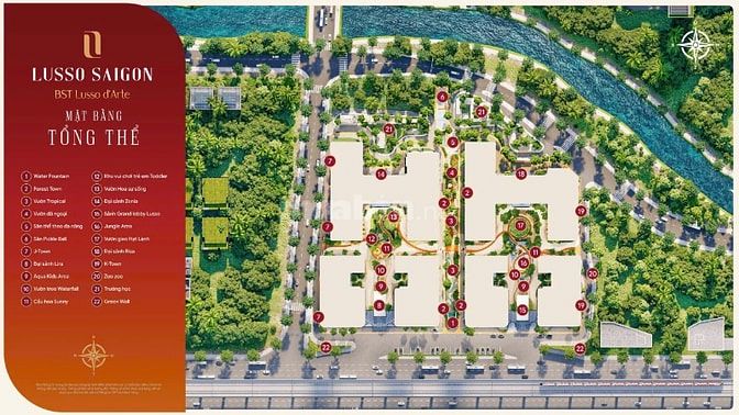 Chỉ 257 triệu sở hữu ngay CH 1PN Đông Bắc SG, CK 10% TT nhanh