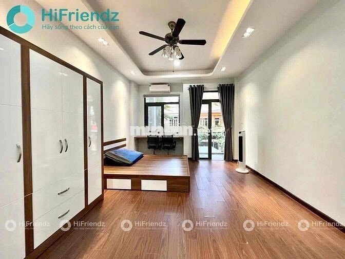 STUDIO BANCOL GẦN ĐH VĂN HIẾN, ĐH UEH NGUYỄN VĂN LINH