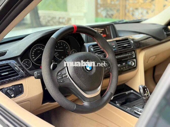 BMW 320i 2015 model 2016