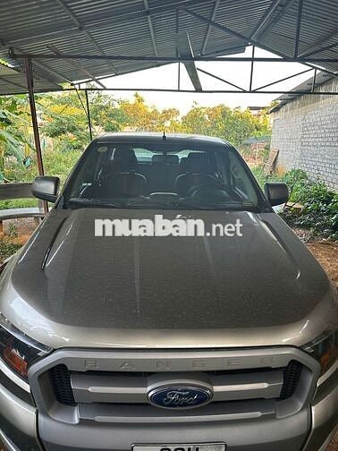 Ford Ranger XLS AT 2016 Vàng cát