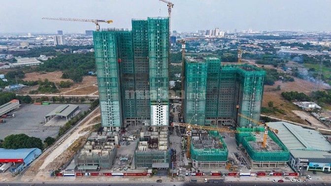 Chỉ 257 triệu sở hữu ngay CH 1PN Đông Bắc SG, CK 10% TT nhanh
