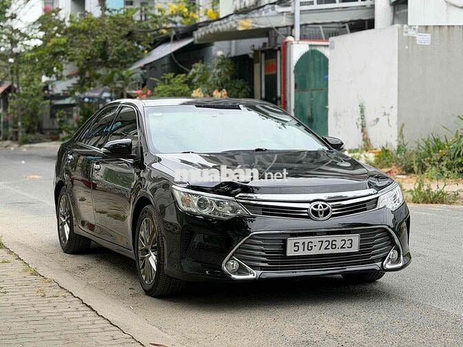 Toyota Camry 2.5Q 2016