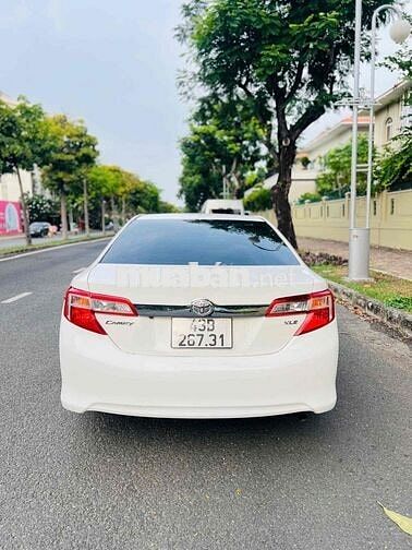 Toyota Camry XLE 2012 nhập Mỹ