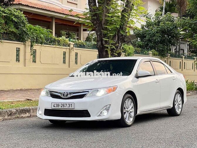 Toyota Camry XLE 2012 nhập Mỹ