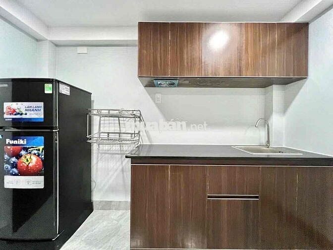 STUDIO BANCOL GẦN ĐH VĂN HIẾN, ĐH UEH NGUYỄN VĂN LINH