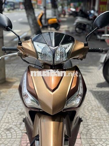 Honda Future 125 2015 Nâu
