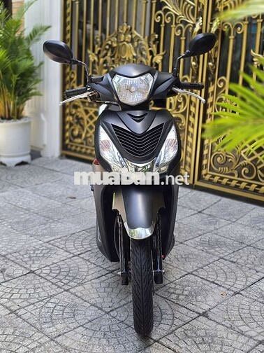 Honda Vision Đen đời mới bãn sport cực đẹp