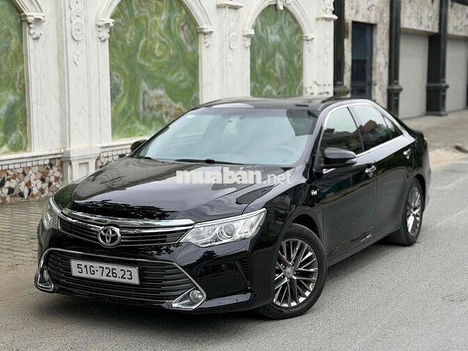 Toyota Camry 2.5Q 2016