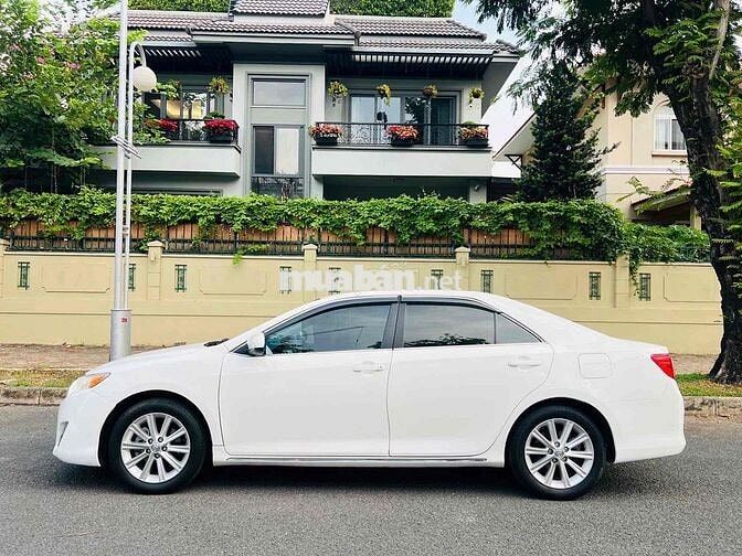 Toyota Camry XLE 2012 nhập Mỹ