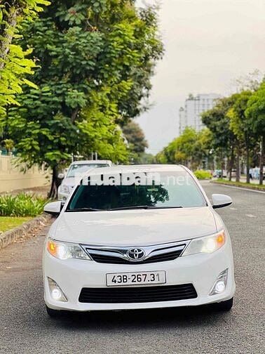 Toyota Camry XLE 2012 nhập Mỹ