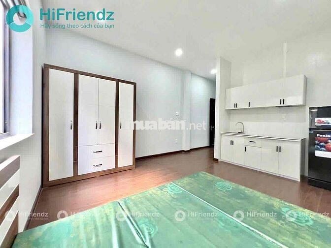 STUDIO BANCOL GẦN ĐH VĂN HIẾN, ĐH UEH NGUYỄN VĂN LINH