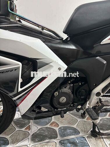 Honda Winner V3 2023 Trắng ngọc trai