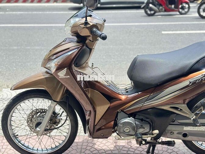 Honda Future 125 2015 Nâu