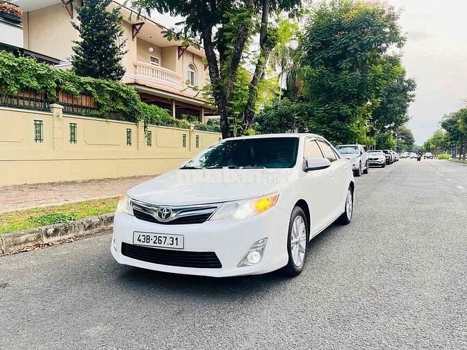 Toyota Camry XLE 2012 nhập Mỹ