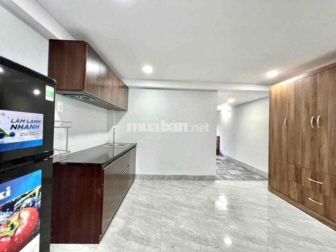 STUDIO BANCOL GẦN ĐH VĂN HIẾN, ĐH UEH NGUYỄN VĂN LINH