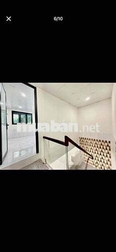 - CHO THUÊ NHÀ HẺM 141 TÁM DANH P4 QUẬN 8  - Ngang 4.5m dài 10m, hẻm 2