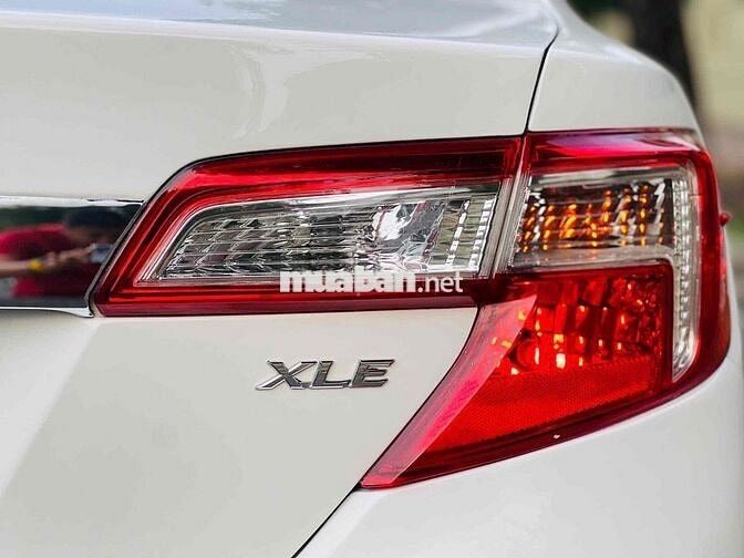 Toyota Camry XLE 2012 nhập Mỹ