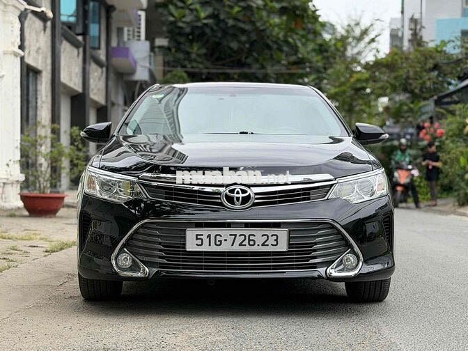 Toyota Camry 2.5Q 2016