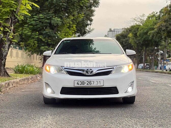 Toyota Camry XLE 2012 nhập Mỹ