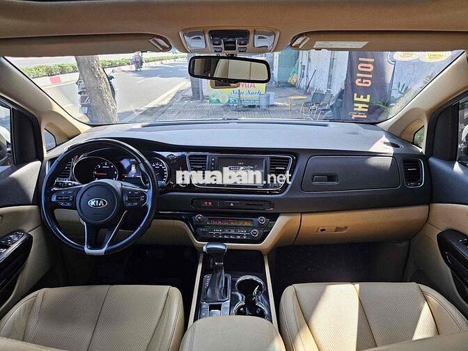 Kia Carnival 2022 2.2D Luxury 8 chỗ - 91000 km