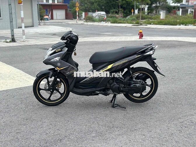 Yamaha Novo 6 Fi đời chót