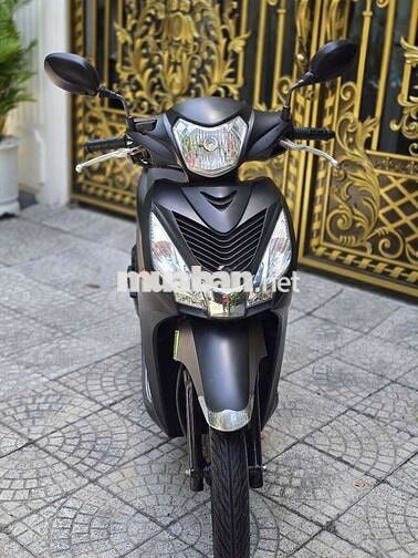 Honda Vision Đen đời mới bãn sport cực đẹp
