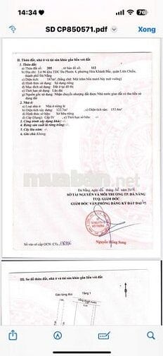 CHÍNH CHỦ CẦN BÁN 2 DÃY TRỌ MT ĐẶNG CHIÊM DT KHỦNG
