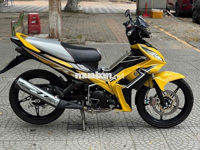 Yamaha Exciter 1S94 2010 Vàng