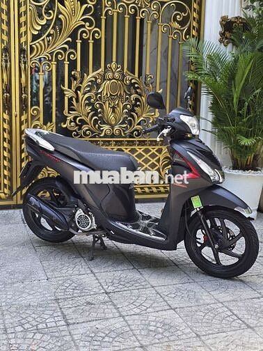 Honda Vision Đen đời mới bãn sport cực đẹp
