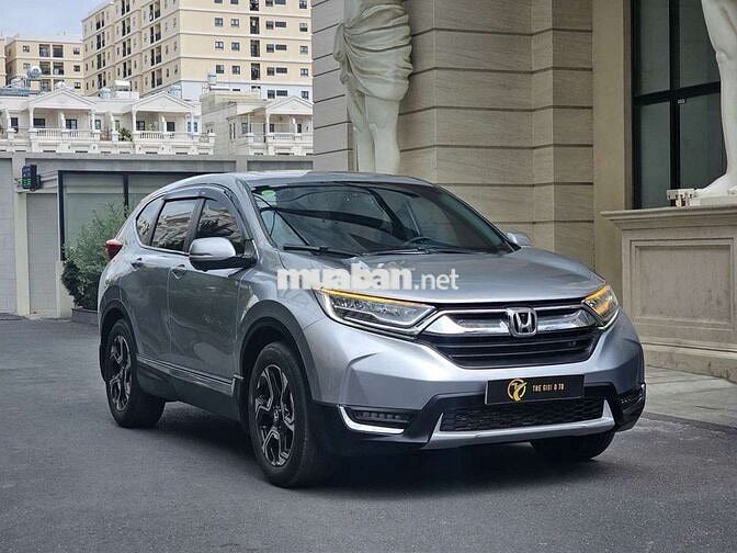 Honda CRV 2018 1.5 L sx 4 vạn