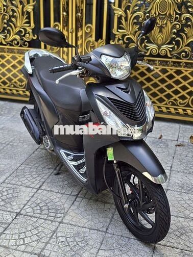 Honda Vision Đen đời mới bãn sport cực đẹp