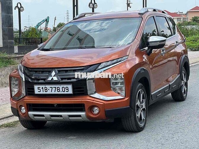 Mitsubishi Xpander Cross 2022 Cam