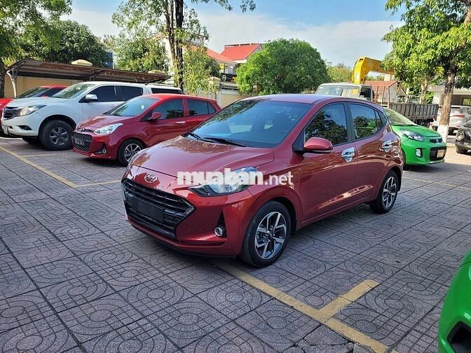 Hyundai i10 2021 Đỏ 70000 km