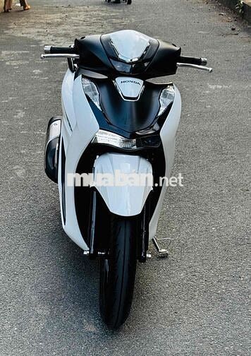 Honda SH 150i ABS 2021 Trắng đen spoty 9 chủ