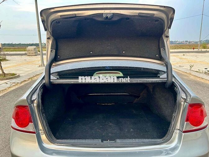 Honda Civic 2007 2.0 Bạc