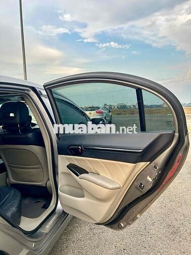 Honda Civic 2007 2.0 Bạc