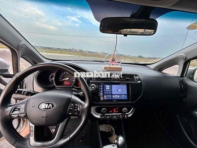 Kia Rio 2013 bản full xe nhập