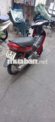 Honda Wave màu Đỏ