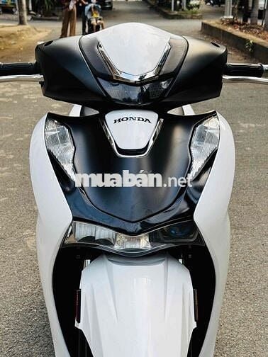 Honda SH 150i ABS 2021 Trắng đen spoty 9 chủ