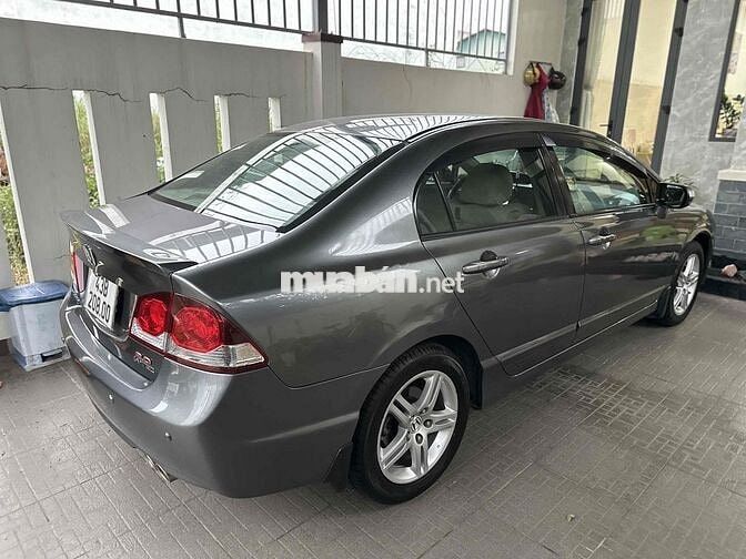 Honda Civic 2010 2.0 Xám