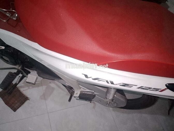 Honda Wave 125i 2023 Trắng Đỏ
