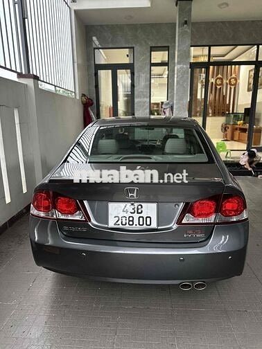 Honda Civic 2010 2.0 Xám