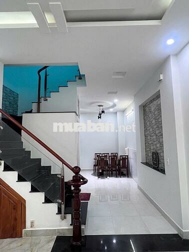 Cho Thuê Nhà Nguyên Căn Hẻm XH 83 Đào Tông Nguyên - Nhà Bè