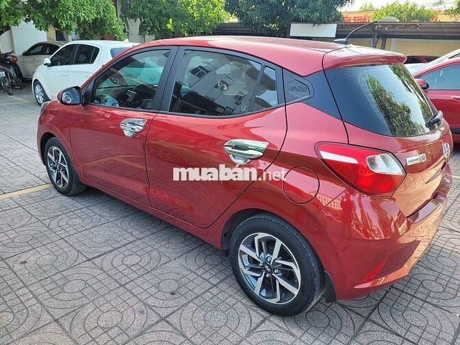 Hyundai i10 2021 Đỏ 70000 km