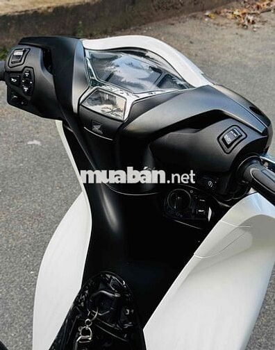 Honda SH 150i ABS 2021 Trắng đen spoty 9 chủ